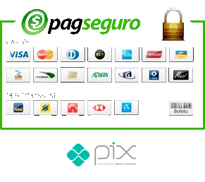 Formas de Pagamento