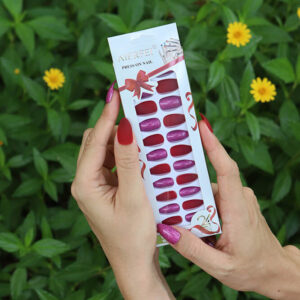 Kit Unhas - Nails